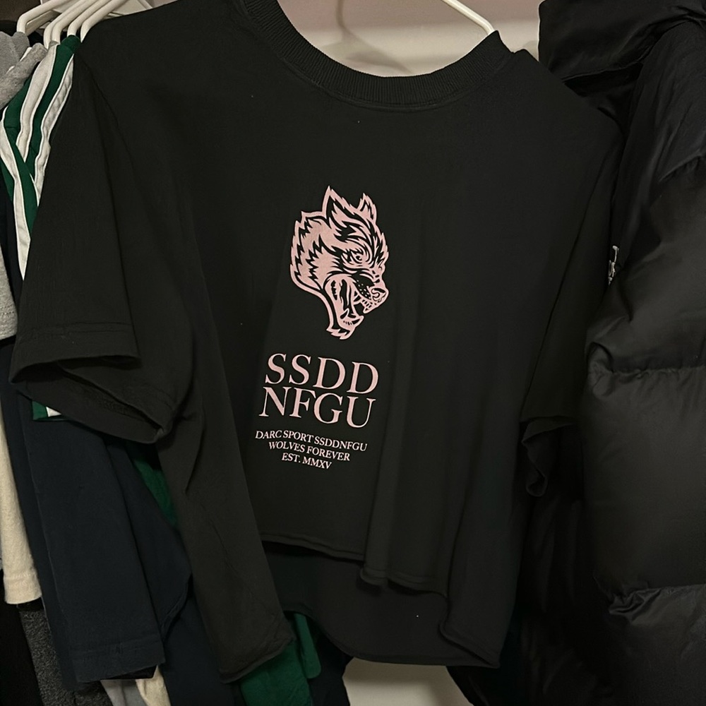 Darc Sport NFGU 2023 Cropped Tee